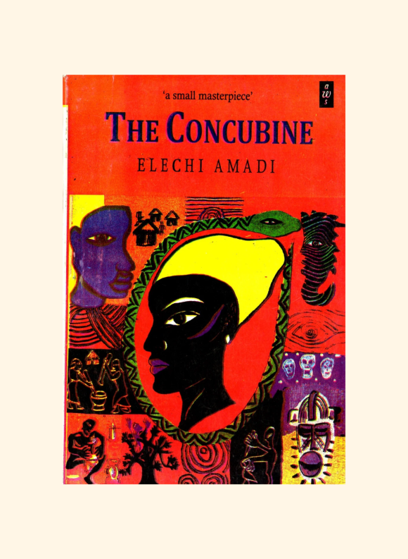 The Concubine - Elechi Amadi