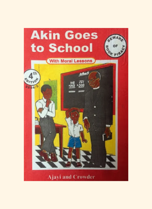 Akin Goes to School – Ajayi and Crowder