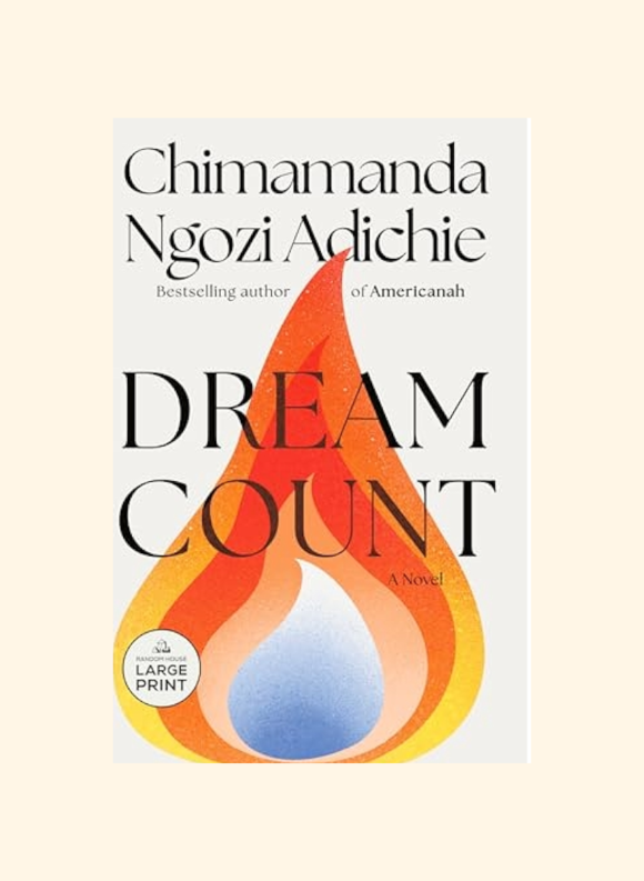 Dream Count - Chimamanda Ngozi Adichie