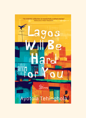 Lagos Will Be Hard For You – Ayotola Tehingbola