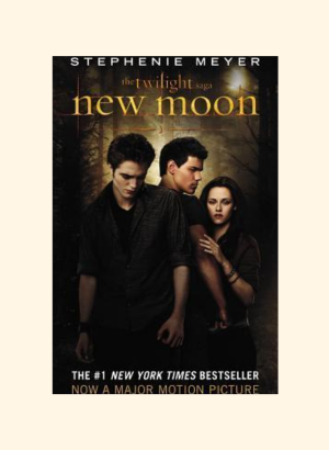 New Moon – Stephenie Meyer