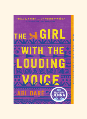 The Girl with the Louding Voice – Abi Dare